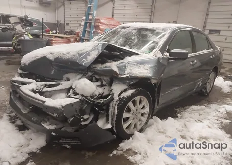 2007 Honda Accord 3.0 Se из США, поврежденный, VIN 1HGCM66457A096518